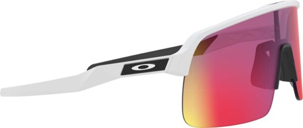 Occhiali oakley sutro lite matt white prizm road