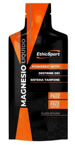 Magnesio liquido ethic sport pack 25ml