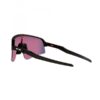 Occhiali oakley sutro lite sweep matte black prizm road