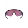 Occhiali oakley sutro lite sweep matte black prizm road