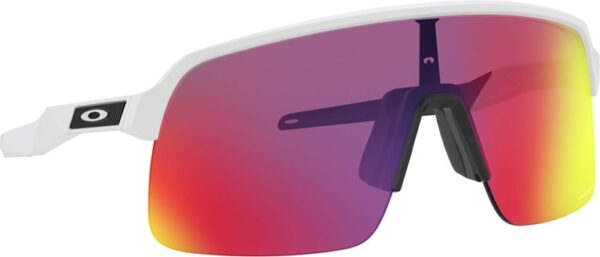 Occhiali oakley sutro lite matt white prizm road