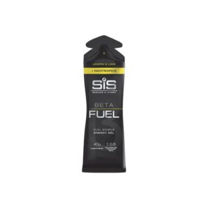 Sis beta fuel gel gusto neutral 60ml