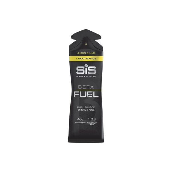 Sis beta fuel gel gusto neutral 60ml