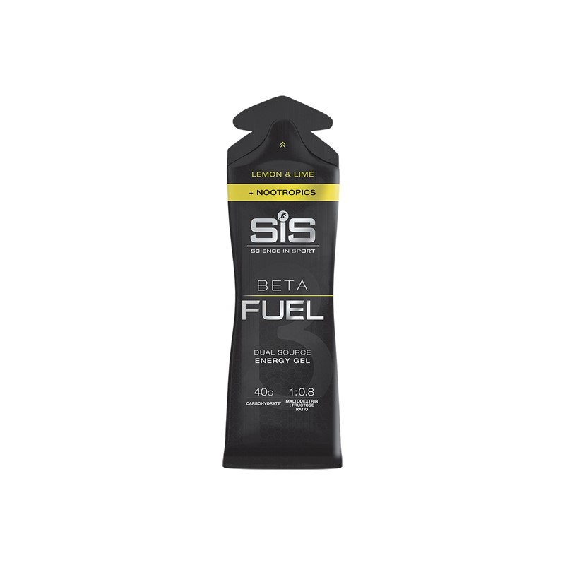 Sis beta fuel gel gusto neutral 60ml