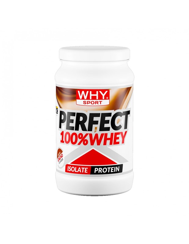 Whysport perfect 100% whey vaniglia 900gr