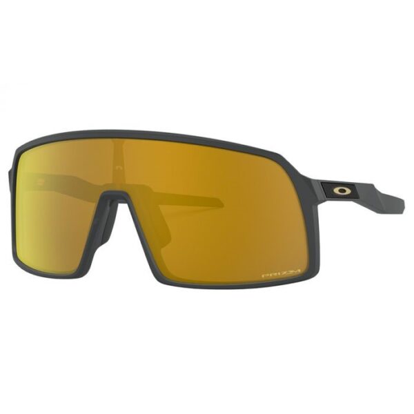 Occhiale sutro matte carbon prizm 24k
