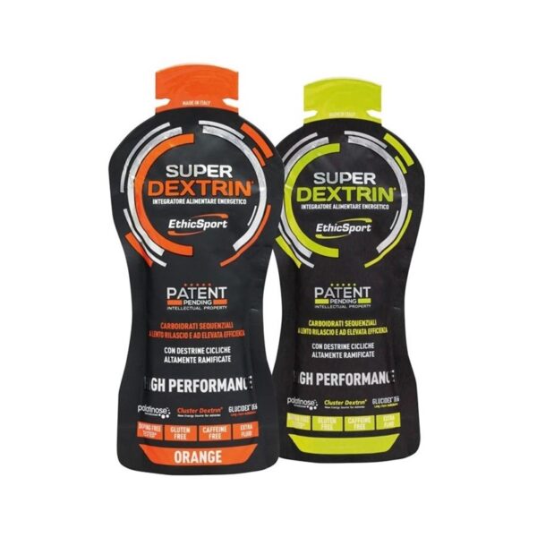 Gel super dextrin apple-lemon 55ml