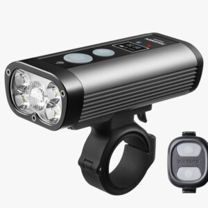 Luce pr2400 anteriore argento