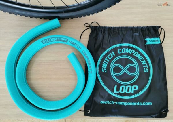 Inserto mtb switch loop