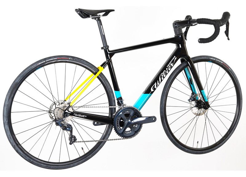 Bici wilier garda disc