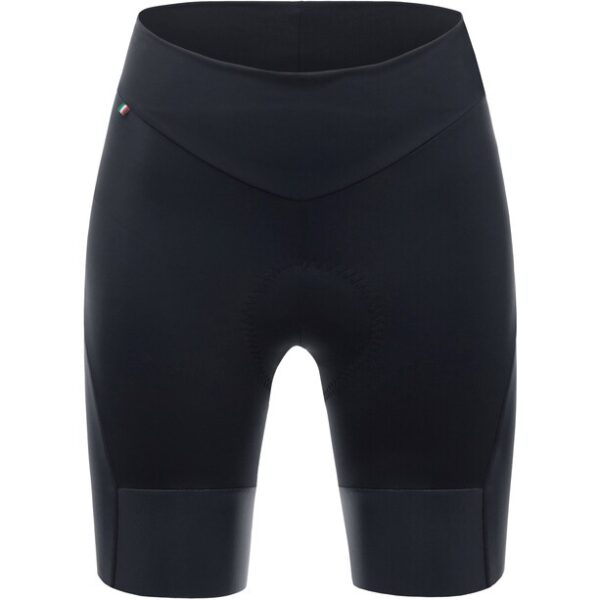 Pantaloncini donna santini alba pro padding
