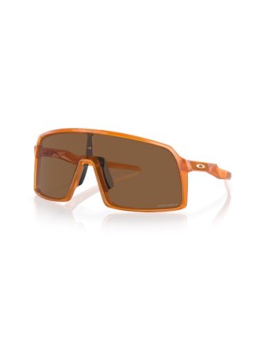 Occhiali oakley sutro trans ginger prizm bronze