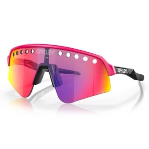 Occhiali oakley sutro lite sweep pink prizm road