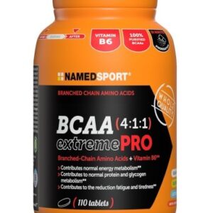 Bcaa named 4:1:1 extremepro 110 cpr