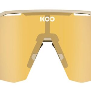 Occhiali koo alibi sand matt lente gold