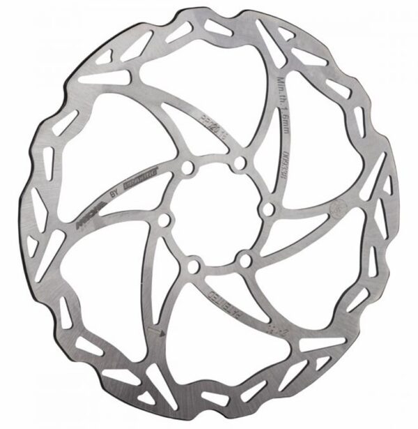Disco freno miche 160mm mtb