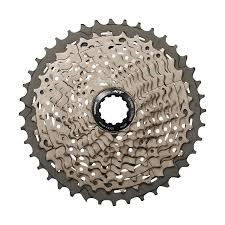 Cassetta pignoni shimano cs-m8000 11-42t deore xt