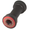 Sram accessorio calotte pressfit 86mm foro 41mm acciaio gxp