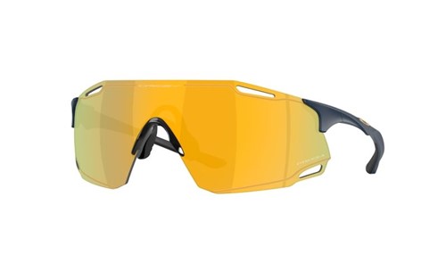 Occhiali oakley cybr dyno matt abyss prizm 24k