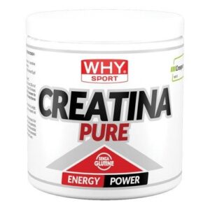 Creatina why sport pure 300 gr.