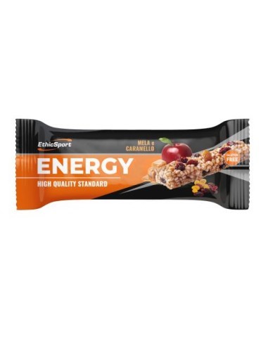 Barretta ethic sport energy mela caramello 35 gr