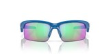 Occhiali oakley capacitor polished sapphire prizm golf