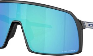 Occhiali oakley sutro fathom coll. matt black prizm sapphire