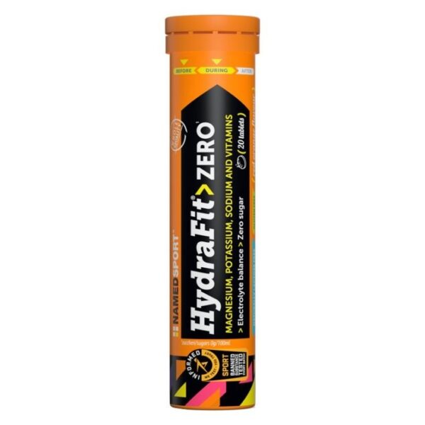 Hydrafit named zero tabs 20cp