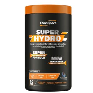 Super hydro ethic sport barattolo da 500 gr tropical fruits