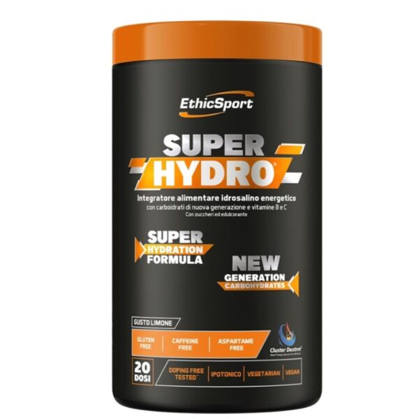 Super hydro ethic sport brt da 500 gr apple&grapefruits
