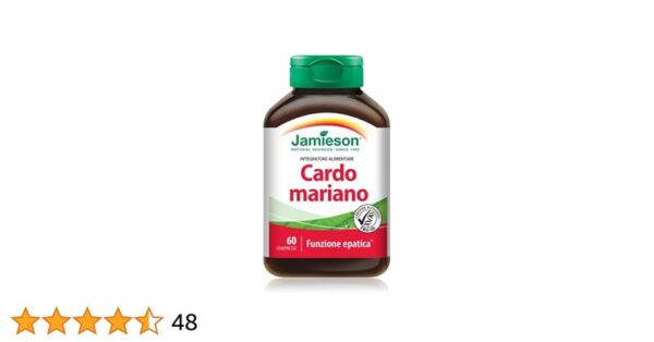 Jamieson cardo mariano 60 cpr