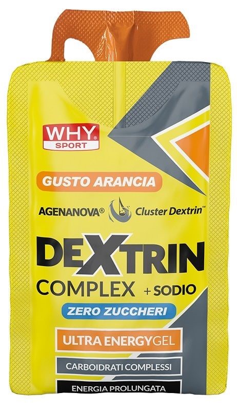 Gel why sport dextrin