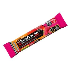 Named race fuel bar raspberry 60gr