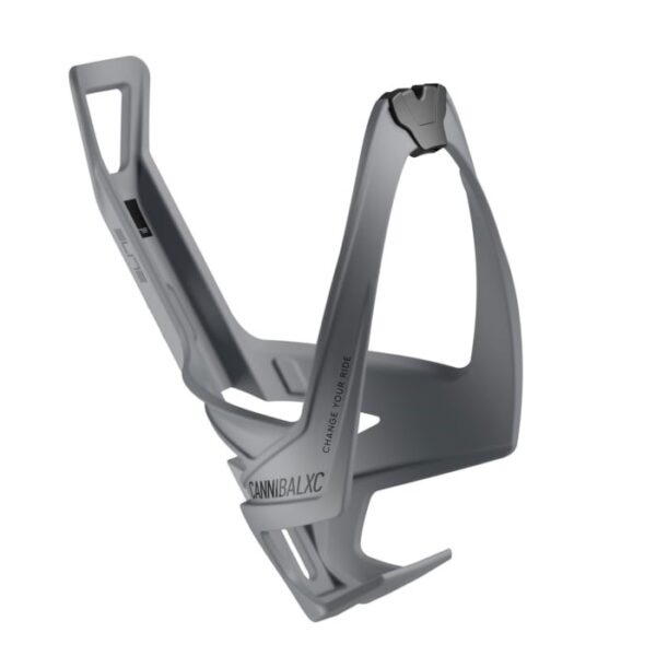 Portaborraccia cannibal xc grey logo white