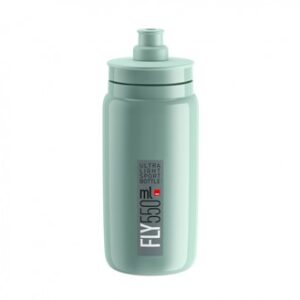 Borraccia fly warm green logo grey