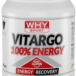 Vitargo 100% energy why sport 750g
