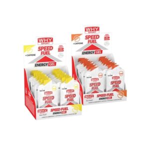 Gel why sport speed fuel 50 ml gusto limone