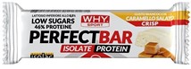 Barretta why sport perfect bar gr. 50 gusto caramello salato