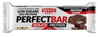 Barretta why sport perfect bar gr. 50 gusto fondente brownie