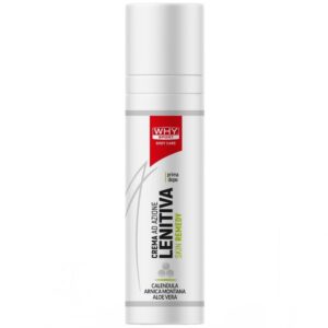 Why sport crema ad azione lenitiva 100ml