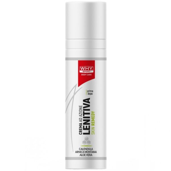 Why sport crema ad azione lenitiva 100ml