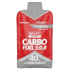 Why sport carbo fuel 1:0.8 gusto neutro 60ml