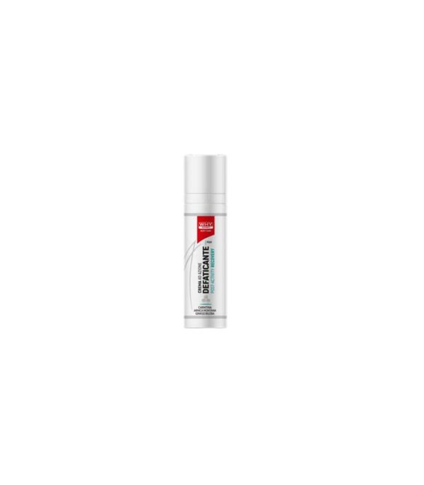 why sport crema defaticante