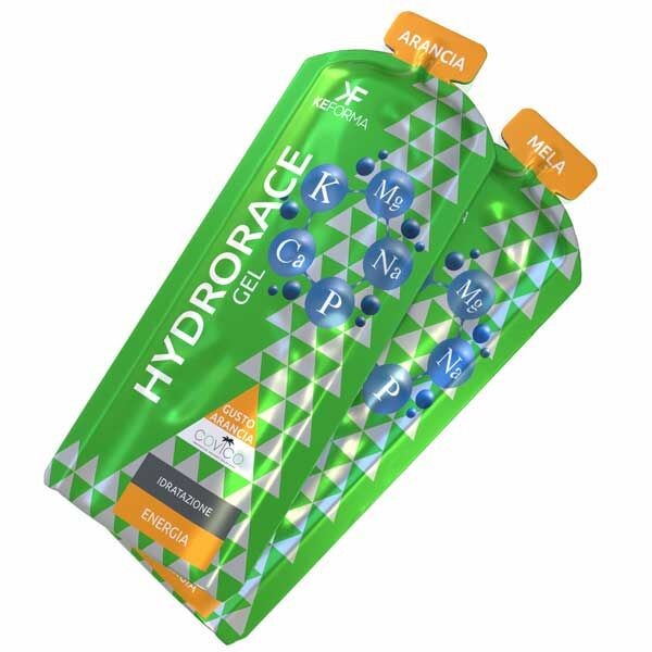 Gel ke forma hydrorace