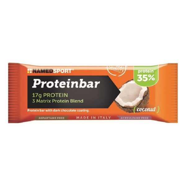 Named proteinbar coconut