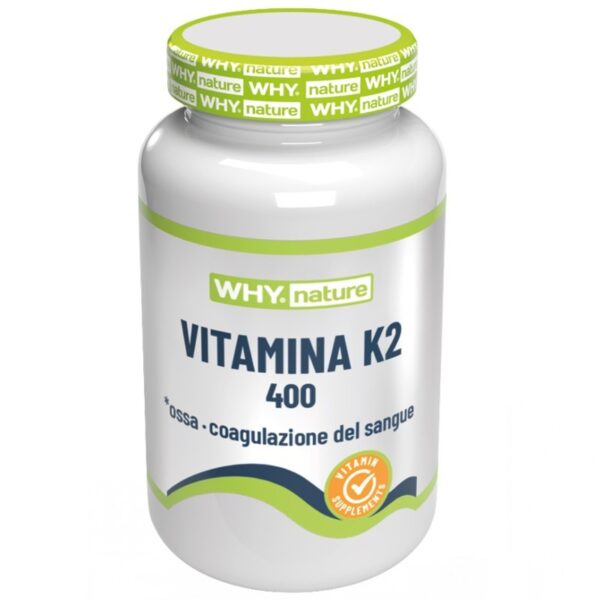 Why nature Vitamina K2