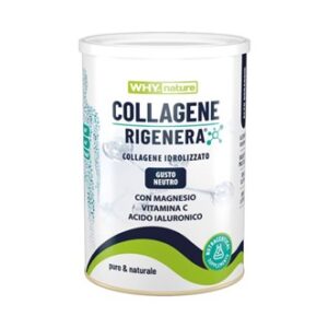 Collagene why nature rigenera 330gr
