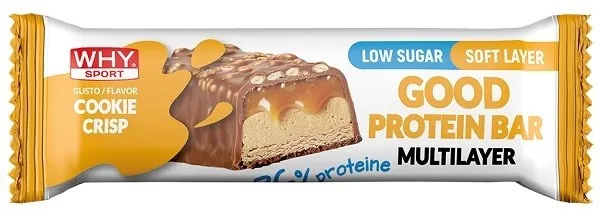 Barrette whysport good protein