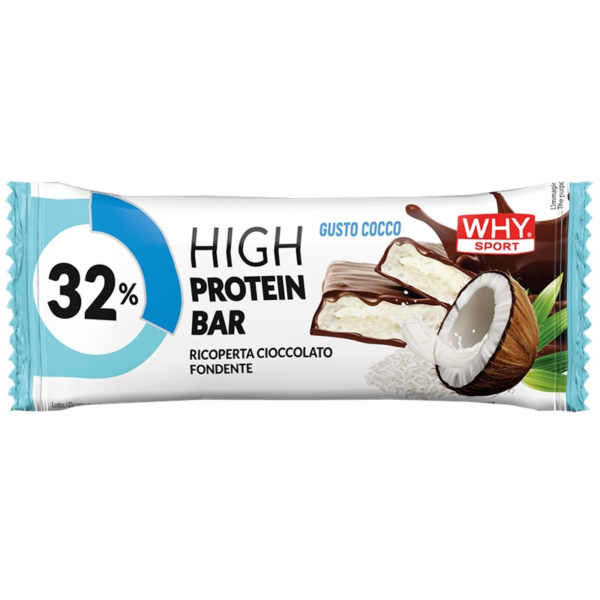 Barretta whysport32% high protein