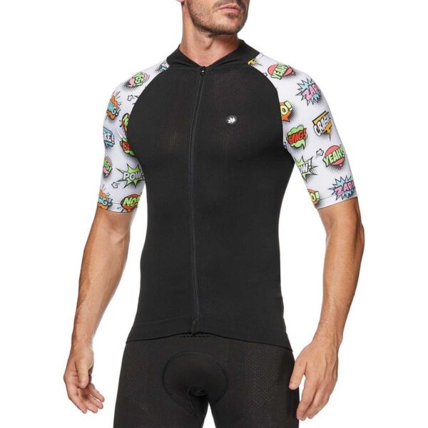 Bike sixs jersey fancy